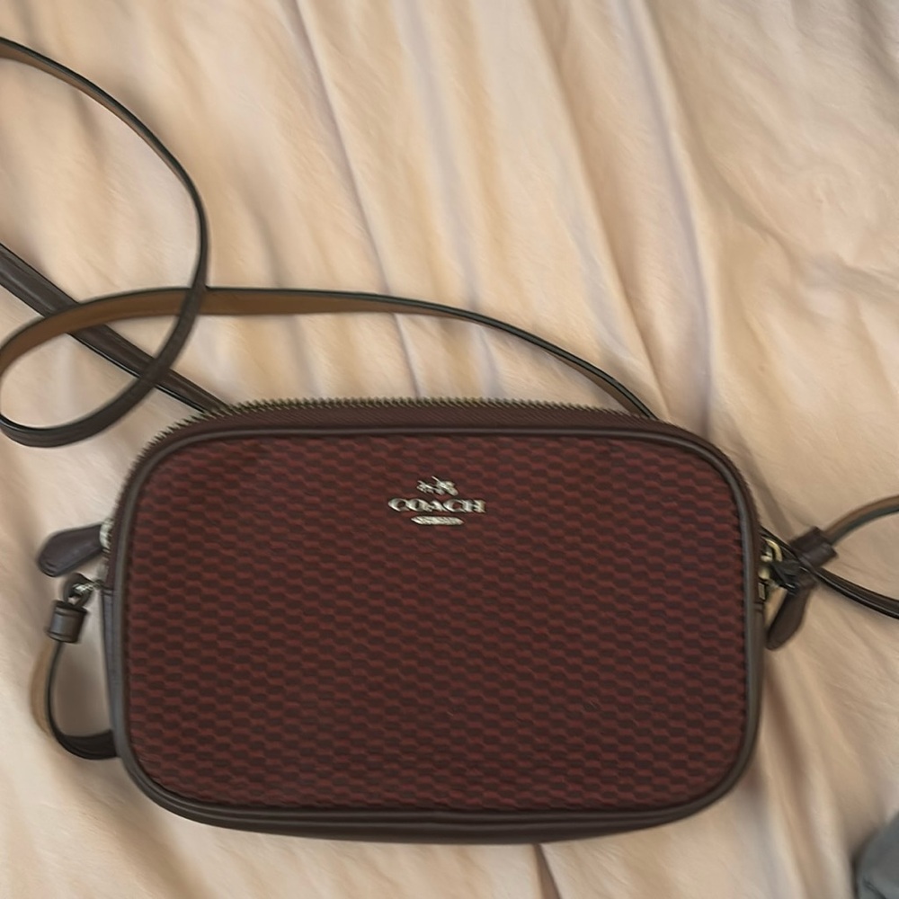 Coach Crossbody Bag